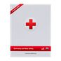 Front cover of the American Red Cross Swimming and Water Safety Manual - Centennial Edition.