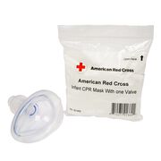 Infant CPR Mask
