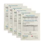 Neonatal Advanced Life Support (NALS) Warmer Card set of 5.