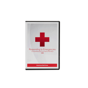 Responding to Emergencies: Comprehensive First Aid/CPR/AED DVD