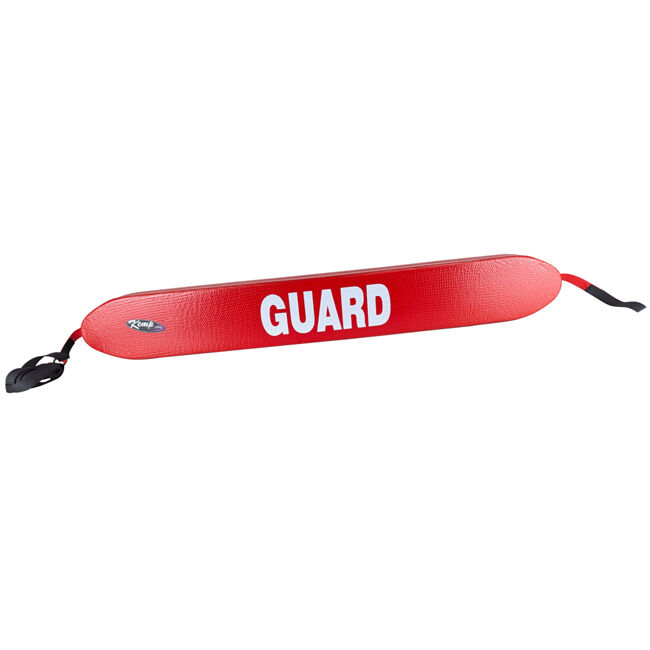 The 50 inch Grip It Lifeguard Rescue Tube.