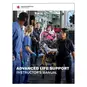 Advanced Life Support Instructor&rsquo;s Manual - Front Cover.