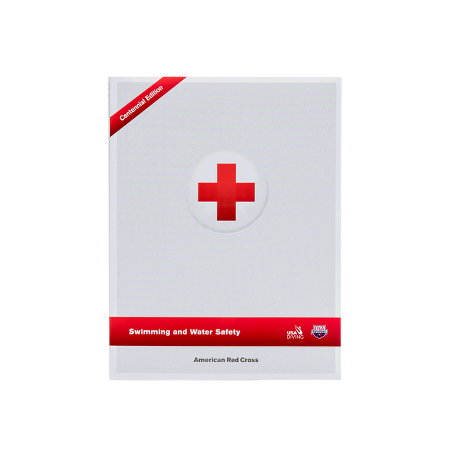Red Cross Swimming and Water Safety Manual