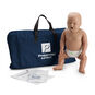 Prestan Infant CPR Manikin with CPR Monitor, Brown Skin.