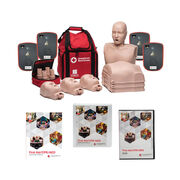 First Aid/CPR/AED Instructor Starter Kit for Schools.