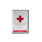 Responding to Emergencies (RTE) Comprehensive First Aid/CPR/AED DVD.