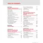 First Aid/CPR/AED Instructor Manual - table of contents.