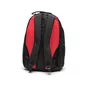 Back of the Red Cross Instructor Backpack showing the shoulder straps.