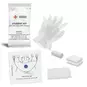 First Aid and CPR Training Kit, with Triangular Bandages (Non-Woven).