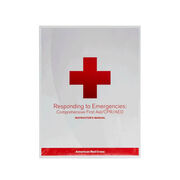 Responding to Emergencies (RTE) Comprehensive First Aid/CPR/AED Instructor's Manual.