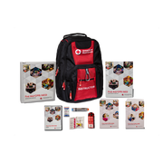 First Aid/CPR/AED Deluxe Instructor Kit with Skill Boost Training Supplies