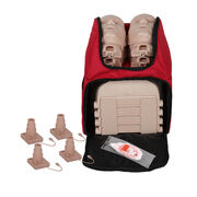 Prestan Adult CPR Manikins with CPR Monitors 4 Pack with feedback pistons.