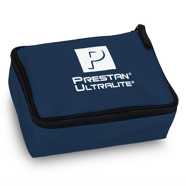 Soft case for the Prestan Ultralite Adult Piston Replacement Part 4-Pack.