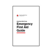 Emergency First Aid Reference Guide.