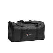 Red Cross Expandable Duffle Bag.