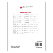 Red Cross First Aid/CPR/AED DVD in Spanish