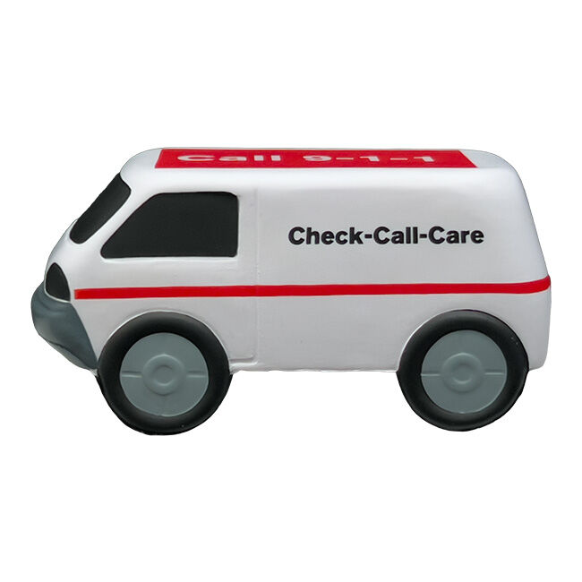 CPR Compression Tool - side view showing the words Check-Call-Care.