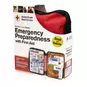 Emergency Preparedness/First Aid Auto Kit with Soft Case - in its packaging.