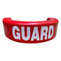 The Grip It Lifeguard Rescue Tube, curved.