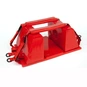 Orange Kemp USA Head Immobilizer Set.