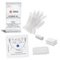 First Aid and CPR Training Kit, with Triangular Bandages (Non-Woven)
