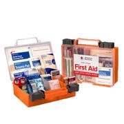 Medium 25 Person Red Cross First Aid Kit.