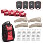 Instructor Training Supplies Kit with Tourniquet Trainers