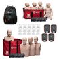 Adult & Infant First Aid, CPR, AED Instructor Kit.