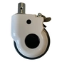 Caster (Wheel) for CPR Training Cart.