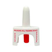 Naloxone Nasal Spray Training Device (5 Pack) Wrapped.