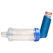 Inhaler Spacer Trainer for Practi-Inhaler Device