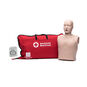 Prestan Adult Jaw Thrust Manikin with CPR Monitor.
