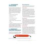 Lifeguarding Manual page providing information about Government Regulations and Emergency Response Equipment including rescue tubes, buoys, and boards.