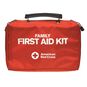 Soft Case of the Deluxe Family First Aid Kit - Front View.