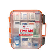 Large, 50 Person Red Cross First Aid Kit.