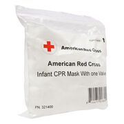 Infant CPR Mask.