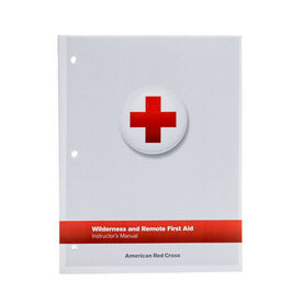 Wilderness and Remote First Aid Instructor Manual.