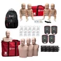 Adult & Infant First Aid, CPR, AED Instructor Kit.