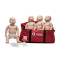 Infant Manikins 4-Pack without CPR Monitor