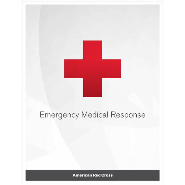 Emergency Medical Response (EMR) Textbook.