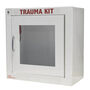 Metal Trauma Cabinet for Bleeding Control Kits.