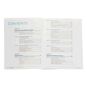 American Red Cross Swimming and Water Safety Manual Table of Contents including Being Safe in and Around the Water, Swimming Skills, and Aquatics for Health and Fitness.
