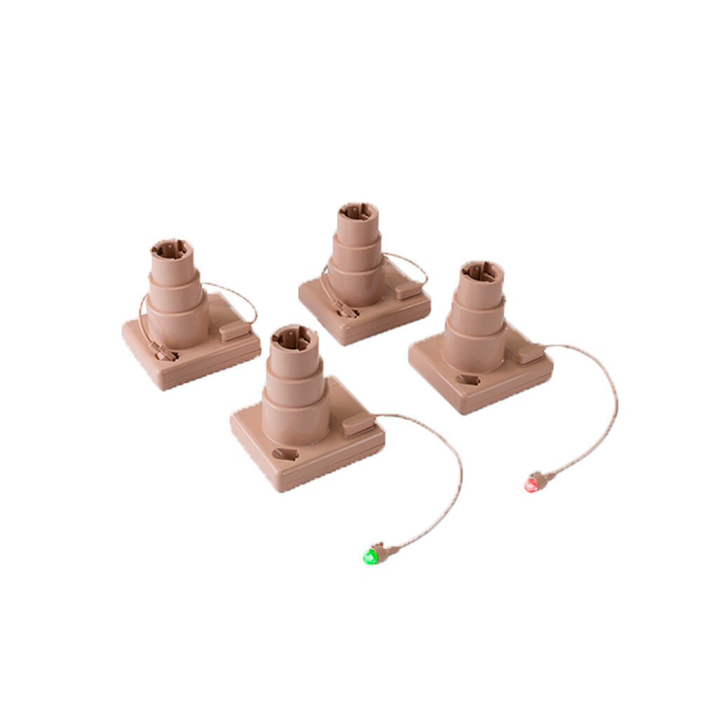 Replacement CPR Manikin Feedback Piston 4 pack.