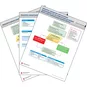 Pediatric Advanced Life Support Code Card Set.