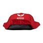 American Red Cross Lifeguard Hip Fanny Pack shown laying down flat.