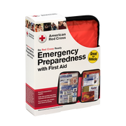 Emergency Preparedness/First Aid Auto Kit with Soft Case