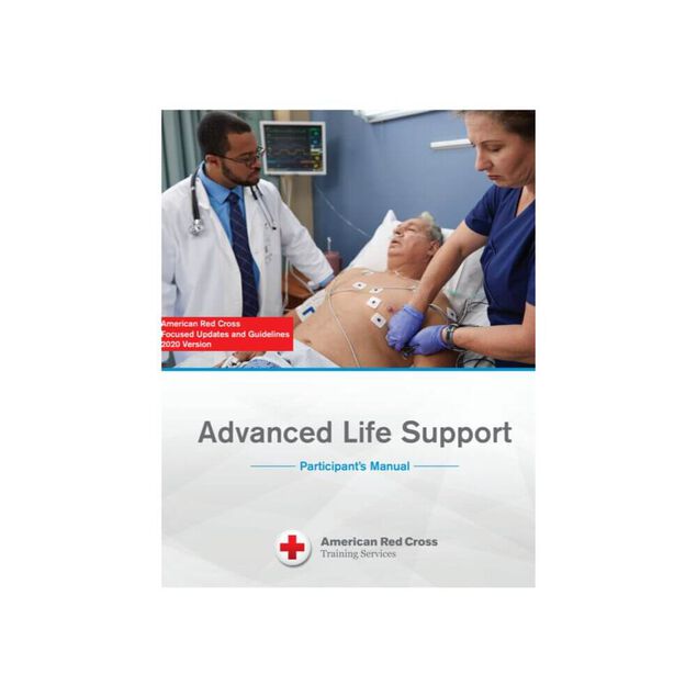 Advanced Life Support (ALS) Participant's Manual.