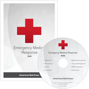 Emergency Medical Response (EMR) DVD.