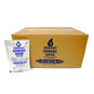 Emergency Drinking Water from Datrex, 4.227 oz. pouch and case of 64, Coast Guard approved purified water for disaster preparedness.