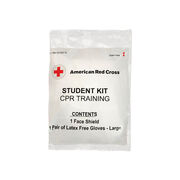 CPR Student Training Kit.